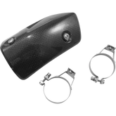 AKRAPOVIC Heat Shield - Grom P-HSH125SO1